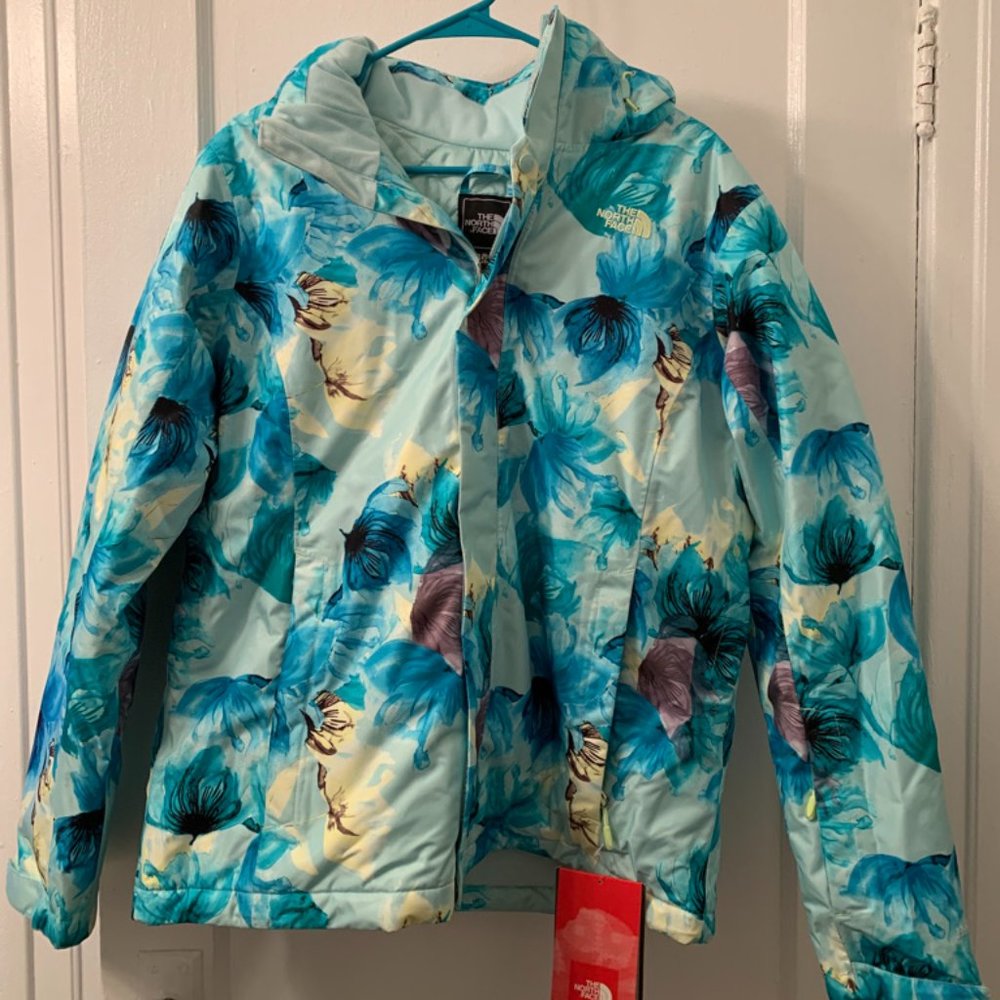 North Face Ski Coat